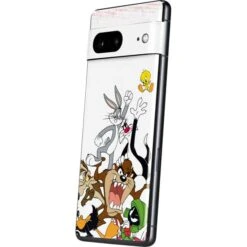Looney Tunes All Together Google Pixel 7 Skin -Skinit Store looney tunes all together google pixel 7 skin 1666314969 SKNXLONEY08GPIXL7 PR 02