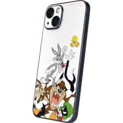 Looney Tunes All Together IPhone 14 Skin 7 Looney Tunes All Together IPhone 14 Skin -Skinit Store looney tunes all together iphone 14 skin 1662164527 SKNXLONEY08IPHN14 PR 02
