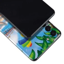 Looney Tunes Beach Galaxy S21 5G Skin -Skinit Store looney tunes beach galaxy s21 5g skin 1613625723 SKNXLONEY01GLXY21 PR 03