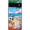 Looney Tunes Beach Google Pixel 6 Pro Skin