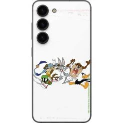 Looney Tunes Chase Galaxy S23 Skin