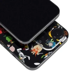 Looney Tunes Identity Pattern IPhone 15 Pro Skin -Skinit Store looney tunes identity pattern iphone 14 pro skin 1662674409 SKNLNIDTY06IPH14P PR 04 89d27640 fb6b 4e74 a4ca 40cd29fbdb7a
