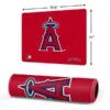 MLB Los Angeles Angels - Solid Distressed Gaming Mouse Pad -Skinit Store los angeles angels solid distressed small gaming mouse pad 1678396111 MSPMLBLAA08GAMGSM PR 02