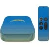 NFL Los Angeles Chargers Breakaway Apple TV Skin