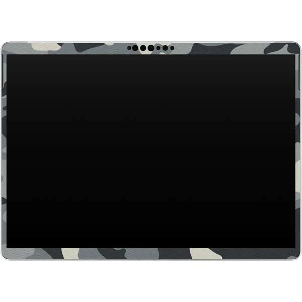 NFL Los Angeles Chargers Camo Surface Pro 8 Skin 4 NFL Los Angeles Chargers Camo Surface Pro 8 Skin - Image 2
