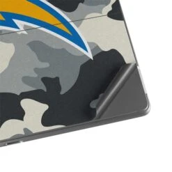 NFL Los Angeles Chargers Camo Surface Pro 8 Skin 9 NFL Los Angeles Chargers Camo Surface Pro 8 Skin -Skinit Store los angeles chargers camo surface pro 8 skin 1647460785 SKNNFLCMO26MSSRP8 PR 04