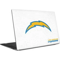 NFL Los Angeles Chargers Distressed Dell XPS Skin