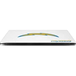 NFL Los Angeles Chargers Distressed Dell XPS Skin -Skinit Store los angeles chargers distressed xps 15 9500 2020 skin 1628632002 SKNDSTSDC03XPS950 PR 03