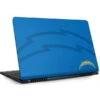 NFL Los Angeles Chargers Double Vision Dell Inspiron Skin -Skinit Store los angeles chargers double vision inspiron 15 5000 5577 skin 1628632208 SKNNFLDBL27DI5577 PR 01