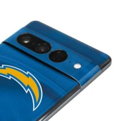 NFL Los Angeles Chargers Google Pixel 7 Pro Skin -Skinit Store los angeles chargers google pixel 7 pro skin 1666401080 SKNNFLSC02XGPXL7P PR 03