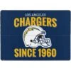 NFL Los Angeles Chargers Helmet Surface Pro 8 Skin