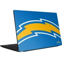 NFL Los Angeles Chargers Large Logo Dell Vostro Skin