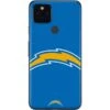 NFL Los Angeles Chargers Large Logo Google Pixel 5a Skin -Skinit Store los angeles chargers large logo google pixel 5a skin 1631226576 SKNNFLLGO27GPXL5A PR 01