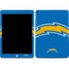 NFL Los Angeles Chargers Large Logo Apple IPad Skin