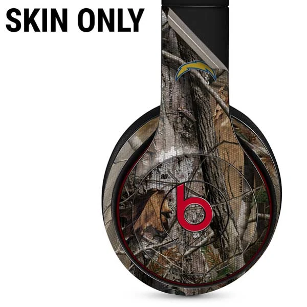 NFL Los Angeles Chargers Realtree AP Camo Beats Solo 3 Wireless Skin 4 NFL Los Angeles Chargers Realtree AP Camo Beats Solo 3 Wireless Skin - Image 2
