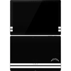 NFL Los Angeles Chargers Shutout Surface Pro 7 Skin