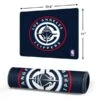 NBA Los Angeles Clippers Distressed Blue Gaming Mouse Pad