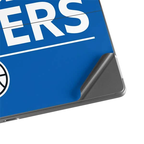 NBA Los Angeles Clippers Standard Blue Surface Pro 8 Skin 6 NBA Los Angeles Clippers Standard Blue Surface Pro 8 Skin - Image 4