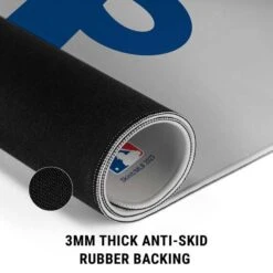 MLB Los Angeles Dodgers Home Jersey Gaming Mouse Pad -Skinit Store los angeles dodgers home jersey extra large gaming mouse pad 1678437515 MSPMLBLAD02GAMGXL PR 04