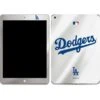 MLB Los Angeles Dodgers Home Jersey Apple IPad Skin -Skinit Store los angeles dodgers home jersey ipad 9.7in 2018 skin 1679315528 SKNMLBLAD02IP9718 PR 01