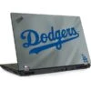 MLB Los Angeles Dodgers Road Jersey Lenovo ThinkPad Skin