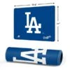 MLB Los Angeles Dodgers - Solid Distressed Gaming Mouse Pad -Skinit Store los angeles dodgers solid distressed small gaming mouse pad 1678396111 MSPMLBLAD13GAMGSM PR 02