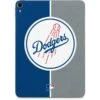 MLB Los Angeles Dodgers Split Apple IPad Pro Skin
