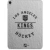 NHL Los Angeles Kings Black Text Apple IPad Pro Skin -Skinit Store los angeles kings black text ipad pro 11in 2018 skin 1542164902 SKNBLKTXT29IPRO11 PR 01