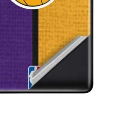 NBA Los Angeles Lakers Canvas Google Pixel 6 Skin -Skinit Store los angeles lakers canvas google pixel 6 skin 1639094153 SKNCVSNBA14GPIXL6 PR 04