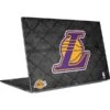 NBA Los Angeles Lakers Dark Rust Dell XPS Skin -Skinit Store los angeles lakers dark rust xps 15 9500 2020 skin 1677358846 SKNRSTNBA14XPS950 PR 01