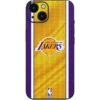 NBA Los Angeles Lakers Home Jersey IPhone 14 Plus Skin -Skinit Store los angeles lakers home jersey iphone 14 plus skin 1662574776 SKNNBALAL01IPH14M PR 01 6a276954 3850 40ad 85fb 376b0124860e