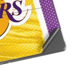 NBA Los Angeles Lakers Home Jersey Surface Pro 8 Skin -Skinit Store los angeles lakers home jersey surface pro 8 skin 1647460778 SKNNBALAL01MSSRP8 PR 04