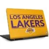 NBA Los Angeles Lakers Standard - Gold Dell Inspiron Skin