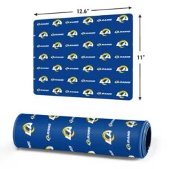 NFL Los Angeles Rams Blitz Series Gaming Mouse Pad