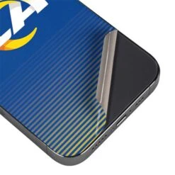 NFL Los Angeles Rams Breakaway IPhone 15 Pro Skin -Skinit Store los angeles rams breakaway iphone 14 pro skin 1662674281 SKNNFLBRK16IPH14P PR 03 ad56263a 1b55 4fac 8b4e e9d027f964b7