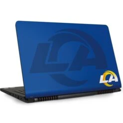 NFL Los Angeles Rams Double Vision Dell Inspiron Skin