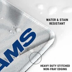 NFL Los Angeles Rams Gaming Mouse Pad -Skinit Store los angeles rams flag extra large gaming mouse pad 1655246155 MSPLARAMS03GAMGXL PR 03