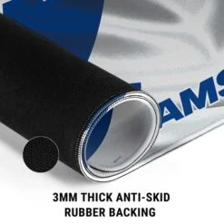 NFL Los Angeles Rams Gaming Mouse Pad -Skinit Store los angeles rams flag extra large gaming mouse pad 1655246155 MSPLARAMS03GAMGXL PR 04