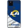 NFL Los Angeles Rams Google Pixel 5a Skin -Skinit Store los angeles rams flag google pixel 5a skin 1631226530 SKNLARAMS03GPXL5A PR 01