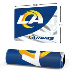 NFL Los Angeles Rams Gaming Mouse Pad