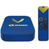 NFL Los Angeles Rams Team Jersey Apple TV Skin -Skinit Store los angeles rams team jersey apple tv 4k skin 1609272577 SKNNFLJRS18APTV4K PR 01