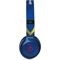 NFL Los Angeles Rams Team Jersey Beats Solo 2 Wireless Skin