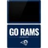 NFL Los Angeles Rams Team Motto Google Pixel Slate Skin