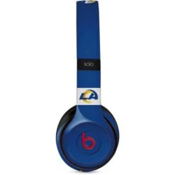NFL Los Angeles Rams Zone Block Beats Solo 2 Wireless Skin