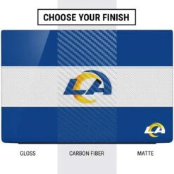 NFL Los Angeles Rams Zone Block Dell Vostro Skin -Skinit Store los angeles rams zone block dell vostro 15 5590 skin 1609272413 SKNNFLECR18DV5590 PR 04