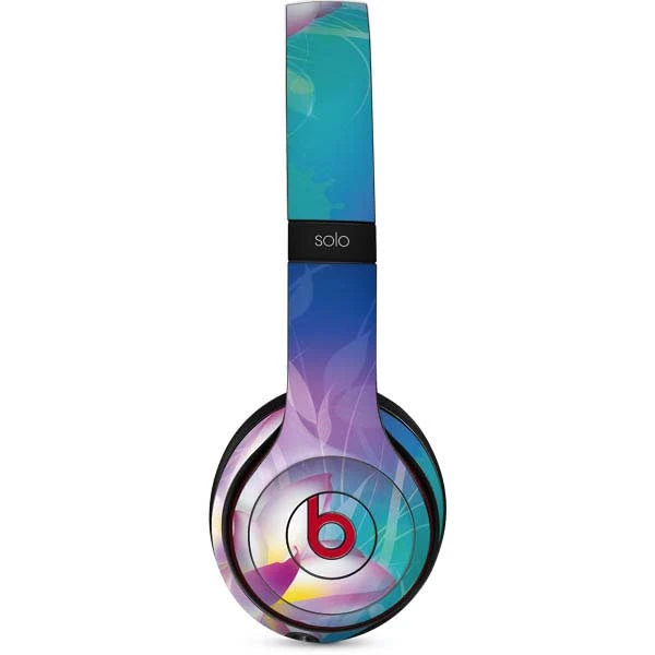 Lotus Floral Pattern Beats Solo 3 Wireless Skin 3 Lotus Floral Pattern Beats Solo 3 Wireless Skin