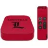 University Of Louisville Cardinals Apple TV Skin -Skinit Store louisville cardinals apple tv 4k skin 1681392752 SKNUNILOUX4APTV4K PR 01