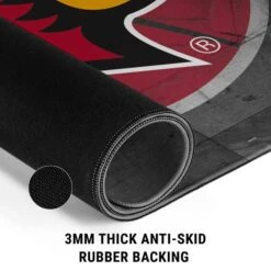 University Of Louisville Cardinals Basketball Gaming Mouse Pad -Skinit Store louisville cardinals basketball extra large gaming mouse pad 1712171136 MSPLVCARD02GAMGXL PR 04