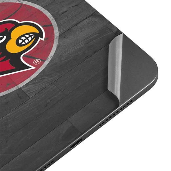 University Of Louisville Cardinals Basketball Apple IPad Mini Skin 5 University Of Louisville Cardinals Basketball Apple IPad Mini Skin - Image 3