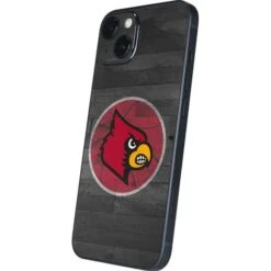 University Of Louisville Cardinals Basketball IPhone 15 Skin -Skinit Store louisville cardinals basketball iphone 15 skin 1694705084 SKNLVCARD02IPHN15 PR 02